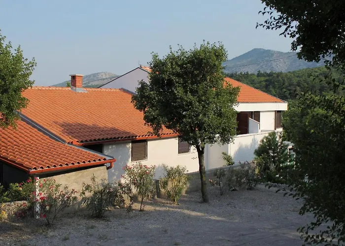 Гостевой дом And With Parking Space Klenovica, Novi Vinodolski - 5590