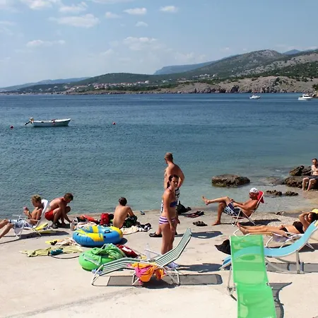 And With Parking Space Klenovica, Novi Vinodolski - 5590 Klenovica