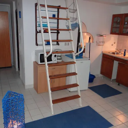 And With Parking Space Klenovica, Novi Vinodolski - 5590 3* Klenovica