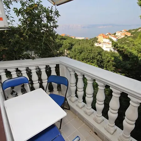 And With Parking Space Klenovica, Novi Vinodolski - 5590 Vendégház