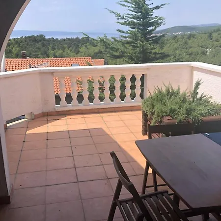 And With Parking Space Klenovica, Novi Vinodolski - 5590 Klenovica