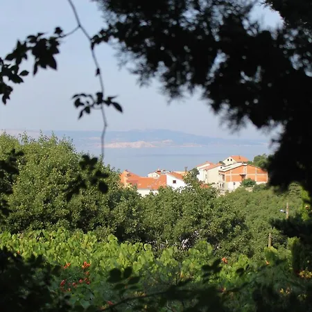 And With Parking Space Klenovica, Novi Vinodolski - 5590 Guest house 3*