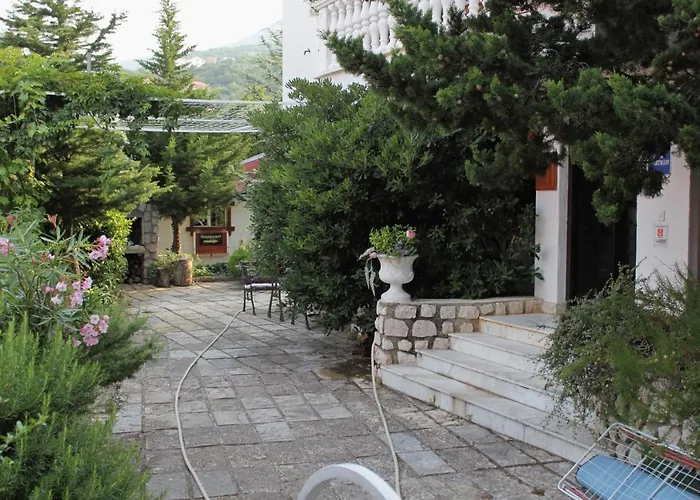 And With Parking Space Klenovica, Novi Vinodolski - 5590 Klenovica