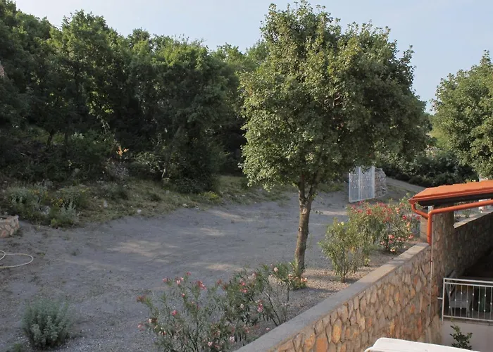 And With Parking Space Klenovica, Novi Vinodolski - 5590 Penzion Klenovica