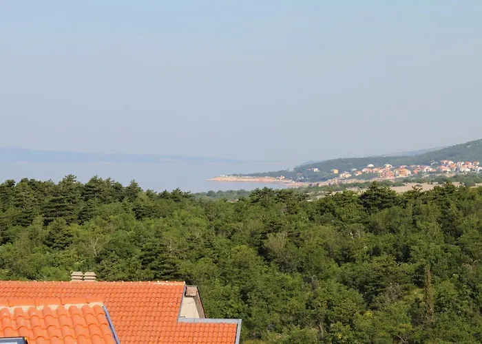 Penzion And With Parking Space Klenovica, Novi Vinodolski - 5590 Klenovica