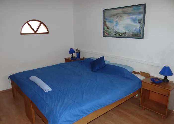And With Parking Space Klenovica, Novi Vinodolski - 5590 Penzion Klenovica