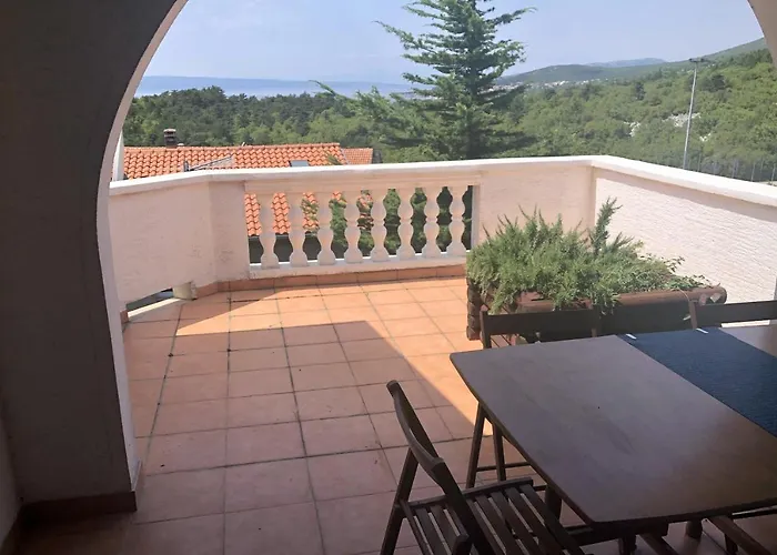 And With Parking Space Klenovica, Novi Vinodolski - 5590 Klenovica