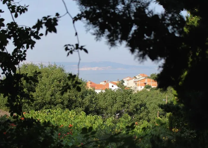 And With Parking Space Klenovica, Novi Vinodolski - 5590 Penzion 3*